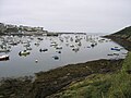 Le port du Conquet vu de la presqu'île de Kermorvan 3.