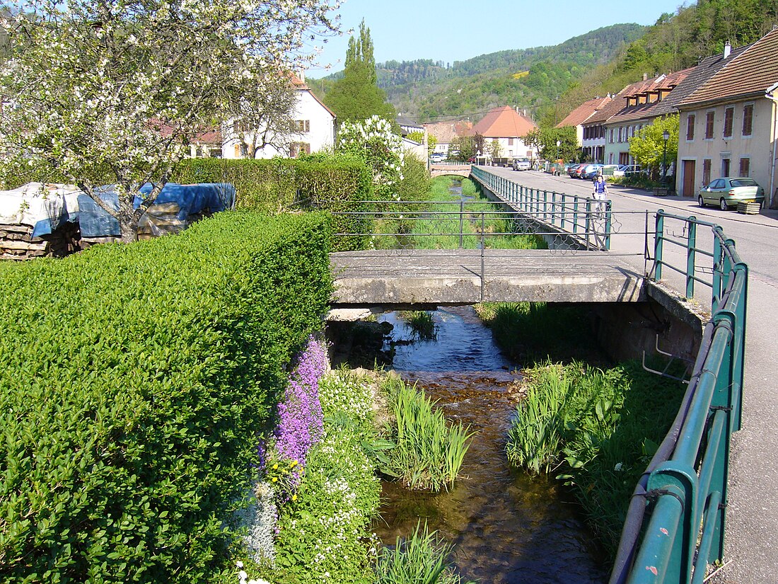 Rombach-le-Franc