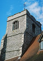 Church of St Mary & St Nicholas, Leatherhead