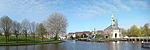 Panoramica de Leiden