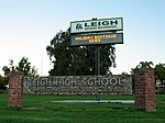 Leigh High School