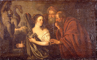 Susanna and the Elder