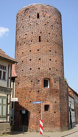 Lenzen tower