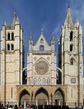 Kathedrale von León