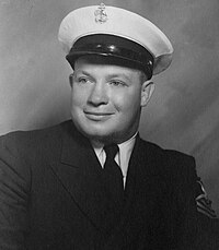 Leonard "Butch" Levy in his Navy uniform.jpg