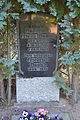 Deutsch: Friedhof von Kienitz/Letschin.