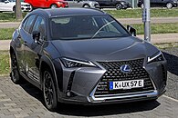 Lexus UX 300e