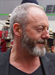 Liam Cunningham (Livius)