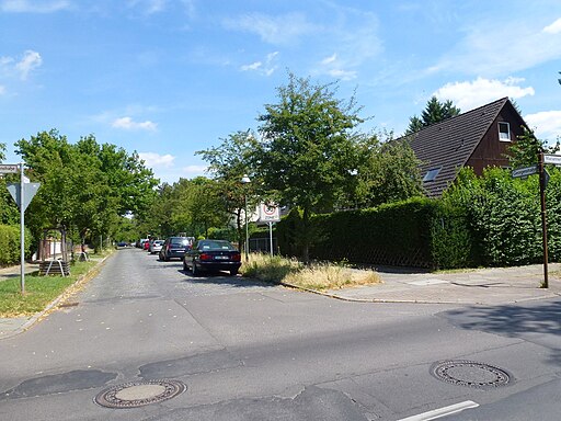 Lichterfelde Georgenstraße