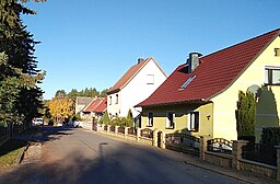 Liebenwerdaer Straße in Elsterwerda