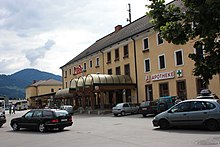 Bahnhof Lienz