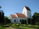 Lilla Harrie kyrka