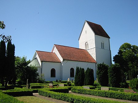 Lilla Harrie kyrka 2