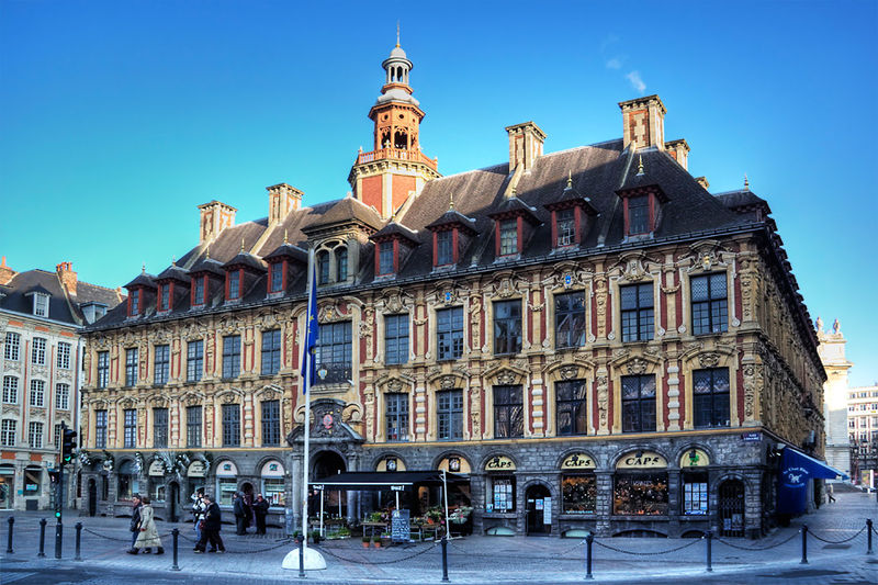 File:Lille Alte Börse.jpg