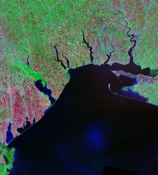 <span class="mw-page-title-main">Liman (landform)</span> River estuary lagoon in Black Sea region