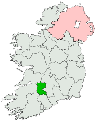 <span class="mw-page-title-main">Limerick City–Limerick East (Dáil constituency)</span> Dáil constituency (1921–1923)