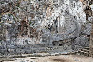 Akropolis Von Lindos: Geschichte, Archäologie und Architektur, Lindische Tempelchronik