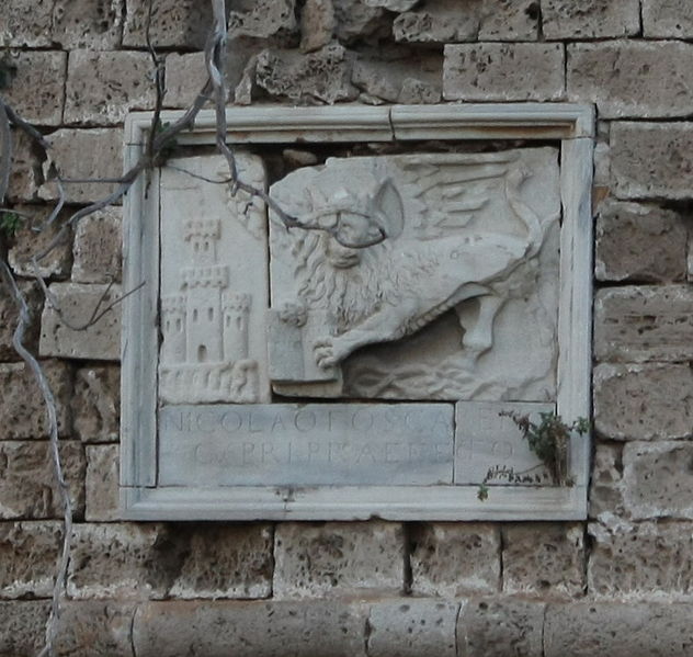 File:Lion of St Mark, Famagusta.jpg