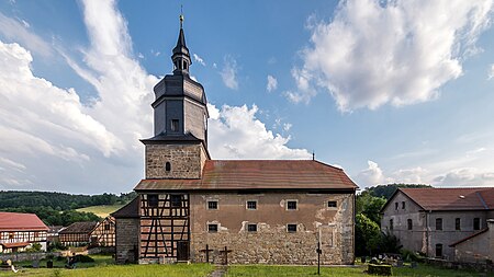 Lippersdorf Dorfkirche