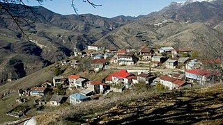 <span class="mw-page-title-main">Turshsu, Nagorno-Karabakh</span> Place in Shushi, Artsakh