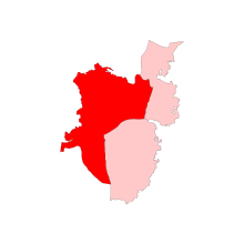 Litipara constituency map.svg