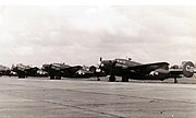 Lockheed PV-2s VP-136 Whidbey Island 1945-46