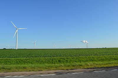 Picture of Rail Splitter Wind Farm