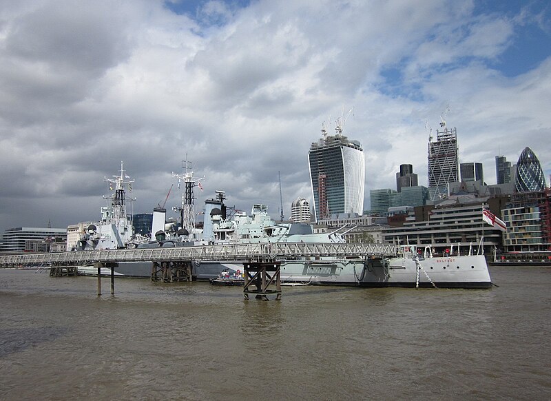 File:London HMS Belfast 2013.JPG
