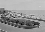 London Square during its establishment, 1941