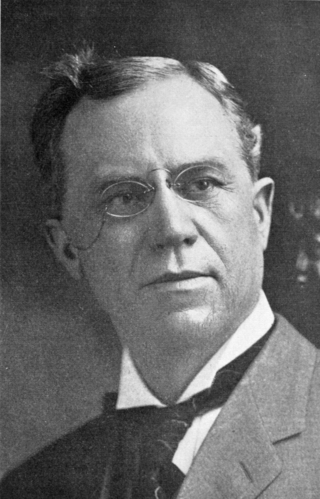 <span class="mw-page-title-main">Charles W. Fulton</span> American politician