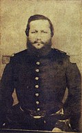 Francisco Solano López 1870 jave.