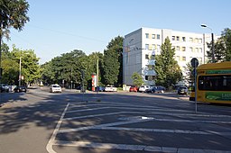 Loschwitzerstraße-Königsheimplatz