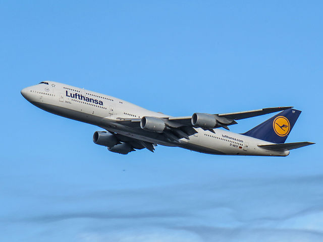 Lufthansa defines the Boeing 747-8 as a long-haul airliner.