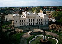 Miniatyrbild för Universitetshuset, Lund