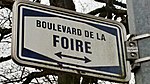 Luxembourg, boulevard de la Foire - nom de rue.jpg
