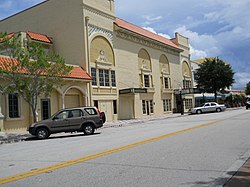 Lyric Theatre, Stuart, Floride 003.JPG