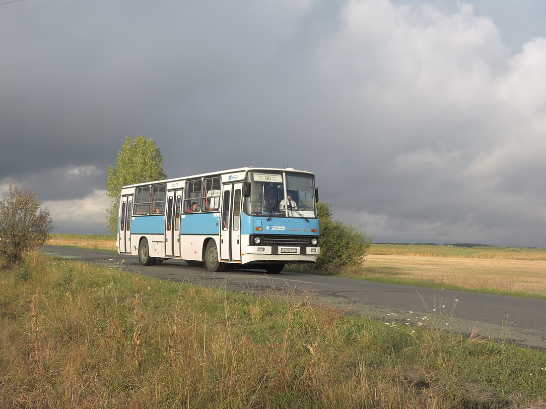 90-es busz (Szeged)