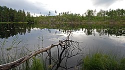 Pogled na jezero