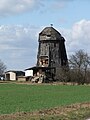 Windmühle in Werhain