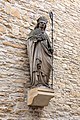 * Nomination Statue of Bishop Lambertus on the south side of the historic Town Hall (Gruetgasse) in Münster, North Rhine-Westphalia, Germany --XRay 04:45, 8 March 2022 (UTC) * Promotion  Support Good quality -- Johann Jaritz 05:16, 8 March 2022 (UTC)