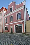 Měšťanský dům (Hradec Králové), Dlouhá 212.JPG