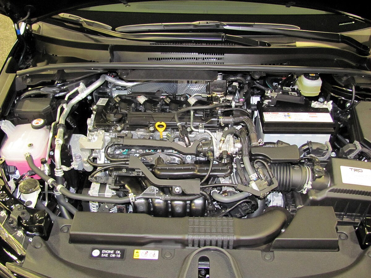 Toyota Ma Fks Engine Wikidata