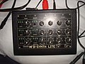 MFB-Synth Lite - my new friend (photo by David J).jpg