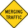 Merging traffic (1961-1971)