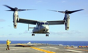 Bell-Boeing V-22: Geschichte, Technik, Zwischenfälle