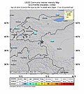 2016年新疆阿克陶地震的缩略图