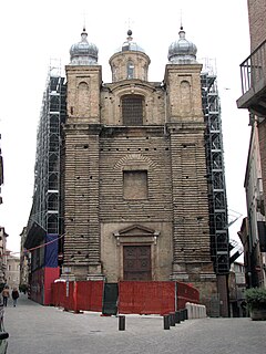 San Filippo Neri, Macerata