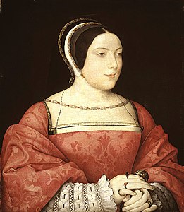 Madame de Canaples (Marie d'Assigny), 1525