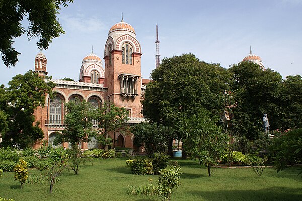 University of Madras