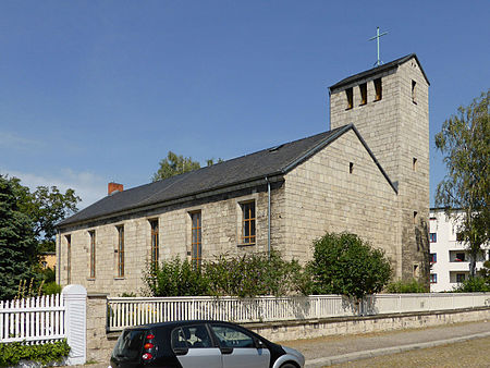 Magdeburg Andreas Kirche